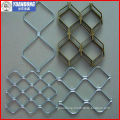 Beautiful Grid Wire Mesh (Factory,Galvanized&PVC&PE Coated)